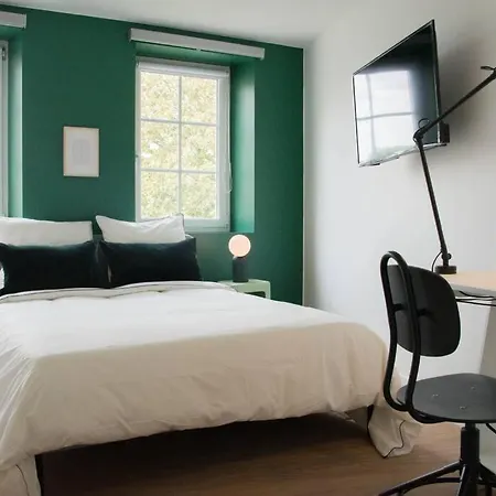 Apartamento L'ingenieux De Bazin - Proche Place Stanislas Nancy