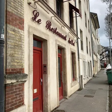 L'ingenieux De Bazin - Proche Place Stanislas Apartment *