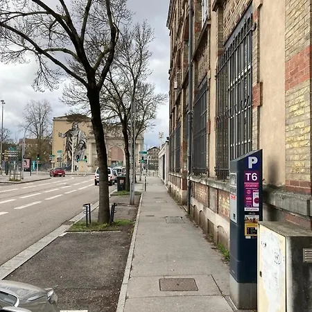 L'ingenieux De Bazin - Proche Place Stanislas Apartment Nancy