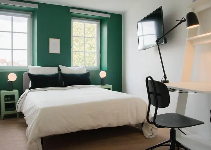 Appartement L'ingenieux De Bazin - Proche Place Stanislas Nancy