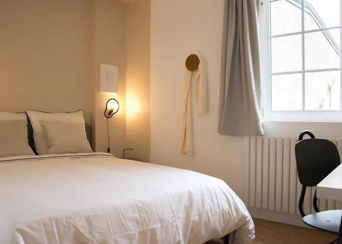 L'ingenieux De Bazin - Proche Place Stanislas Appartement Nancy