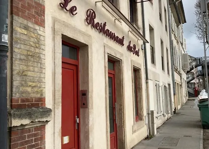 L'ingenieux De Bazin - Proche Place Stanislas Appartement *