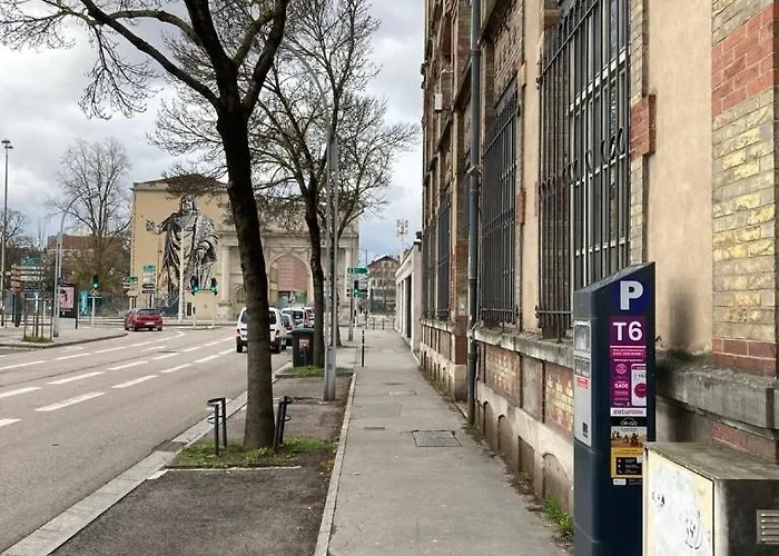 L'ingenieux De Bazin - Proche Place Stanislas Appartement Nancy